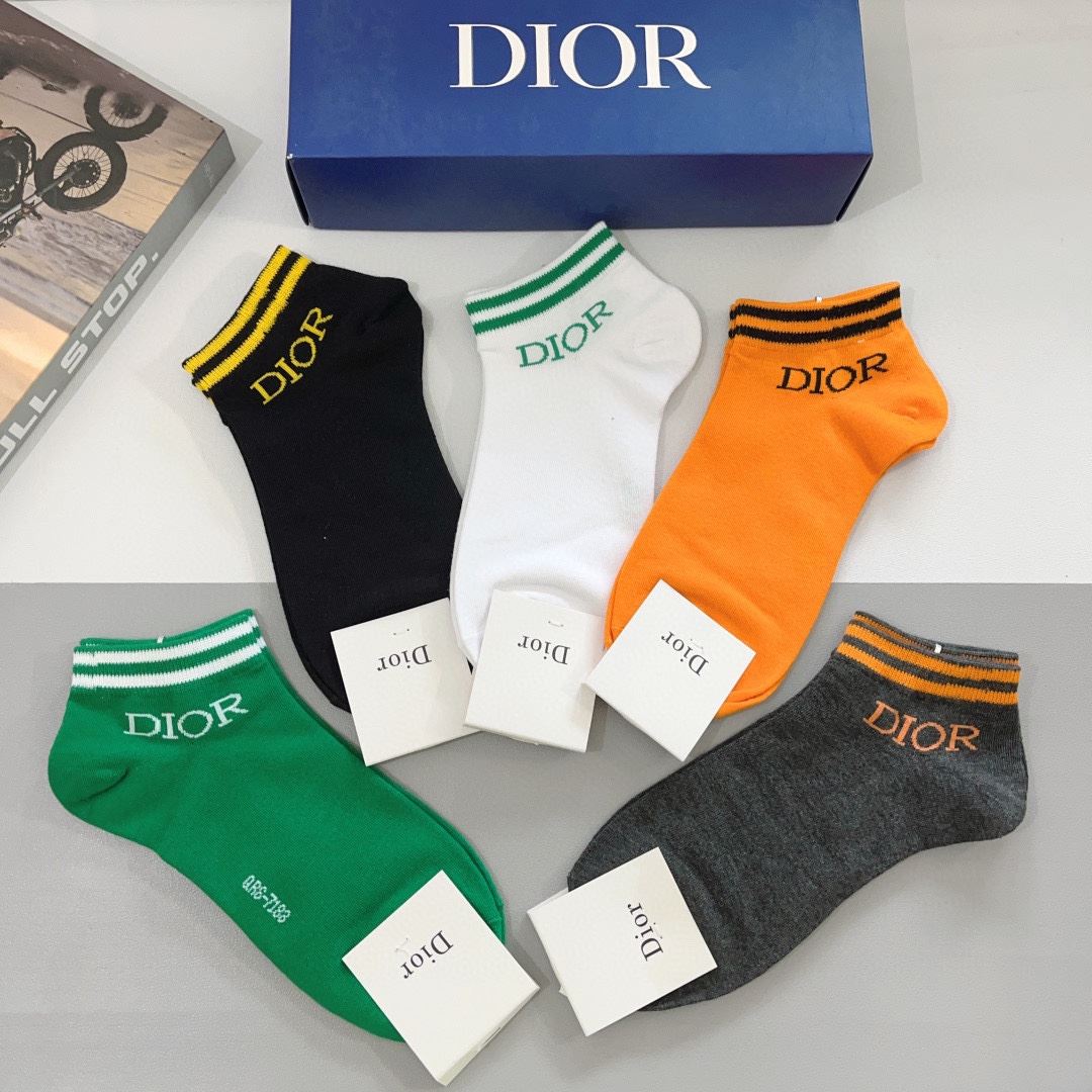 Christian Dior Socks